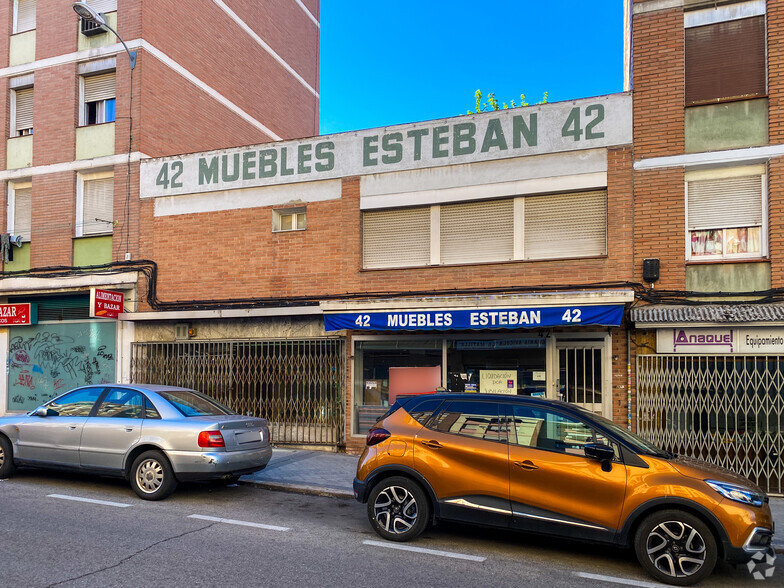 Avenida Marqués de Corberá, 41, Madrid, Madrid for rent - Building Photo - Image 3 of 3