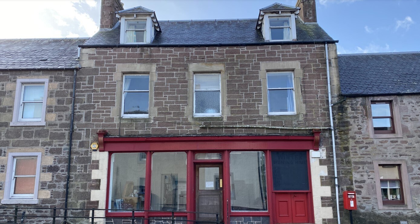 3-5 Drummond St, Crieff for sale Primary Photo- Image 1 of 1