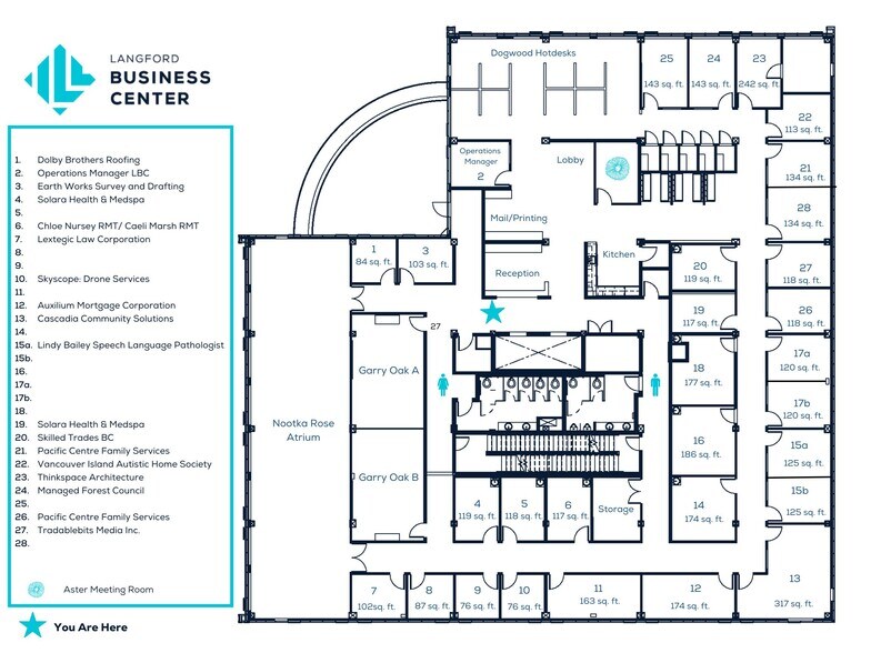 2840 Peatt Rd, Victoria, BC for sale - Floor Plan - Image 1 of 1