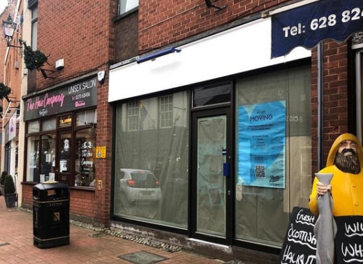 11-13 Pepper St, Nantwich for sale Primary Photo- Image 1 of 1