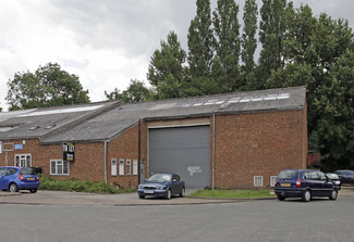 More details for 1-8 Southfields, Welwyn Garden City - Industrial for Rent