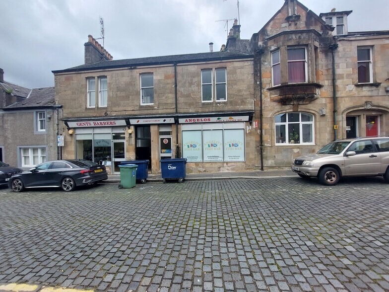 42-46 Market St, Glasgow for sale - Building Photo - Image 1 of 1