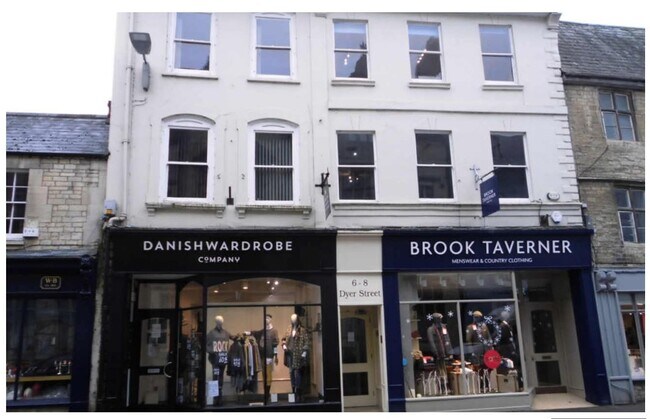 More details for 6-8 Dyer St, Cirencester - Office to Rent
