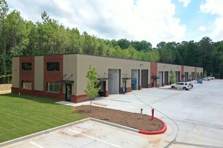 More details for 5720-5724 N Commerce Ct, Alpharetta, GA - Industrial for Rent