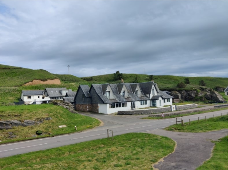 A83 Main Rd, Campbeltown for sale - Building Photo - Image 1 of 9