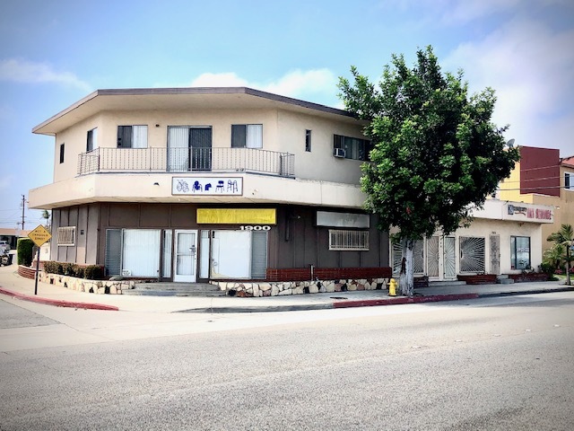 1900-1910 W Redondo Beach Blvd, Gardena, CA for rent - Building Photo - Image 3 of 5