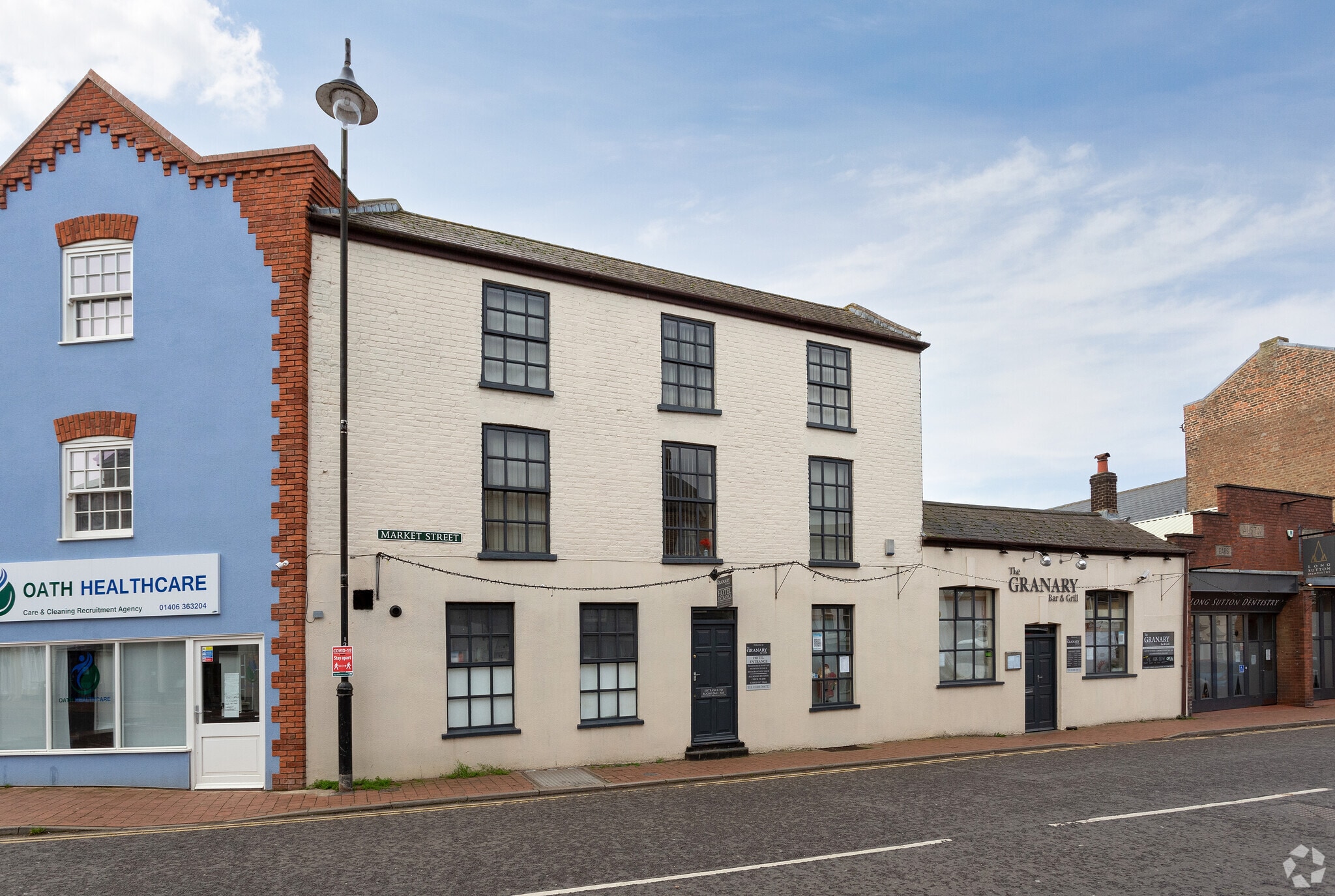 5 Market St, Long Sutton for sale Primary Photo- Image 1 of 6