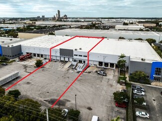 More details for 12860-12864 NW South River Dr, Medley, FL - Industrial for Rent