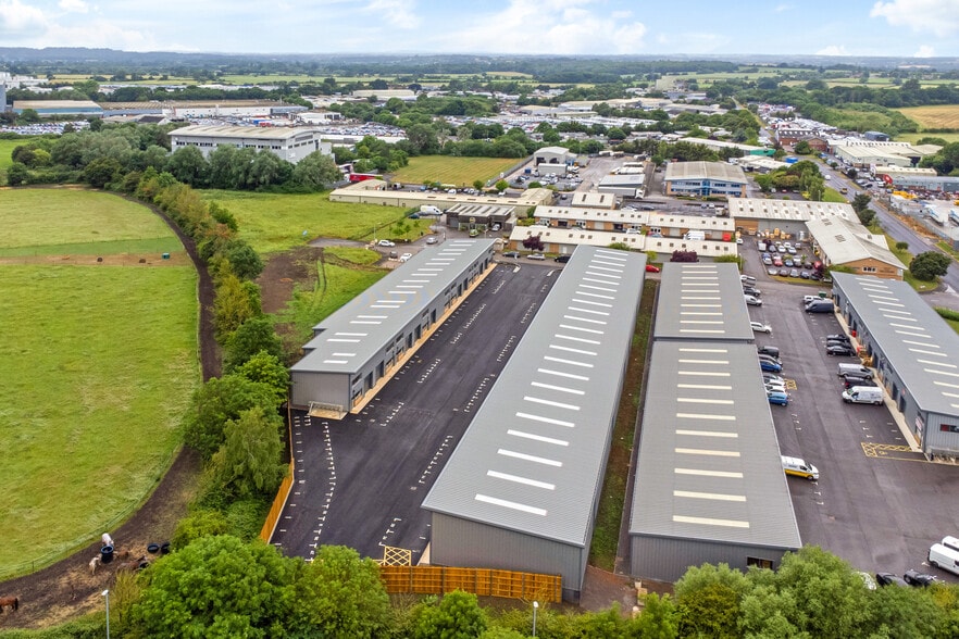 Commerce Close, Westbury for sale - Building Photo - Image 2 of 7