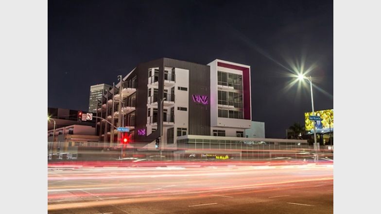 950 S Fairfax Ave, Los Angeles, CA for sale - Building Photo - Image 1 of 1