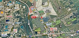 More details for NEC of Eagle Drive & Wilburn Ranch, Mont Belvieu, TX - Retail for Rent