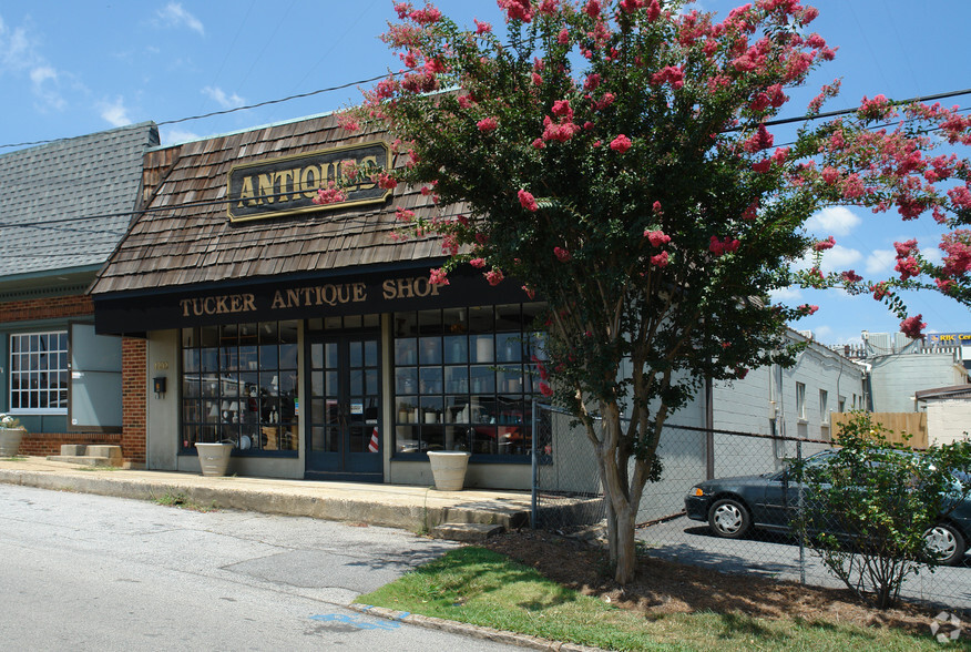 4292 Railroad Ave, Tucker, GA for sale - Primary Photo - Image 1 of 1