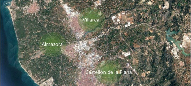 Ronda Magdalena, Castelló de la Plana, Castellón for sale Building Photo- Image 1 of 6