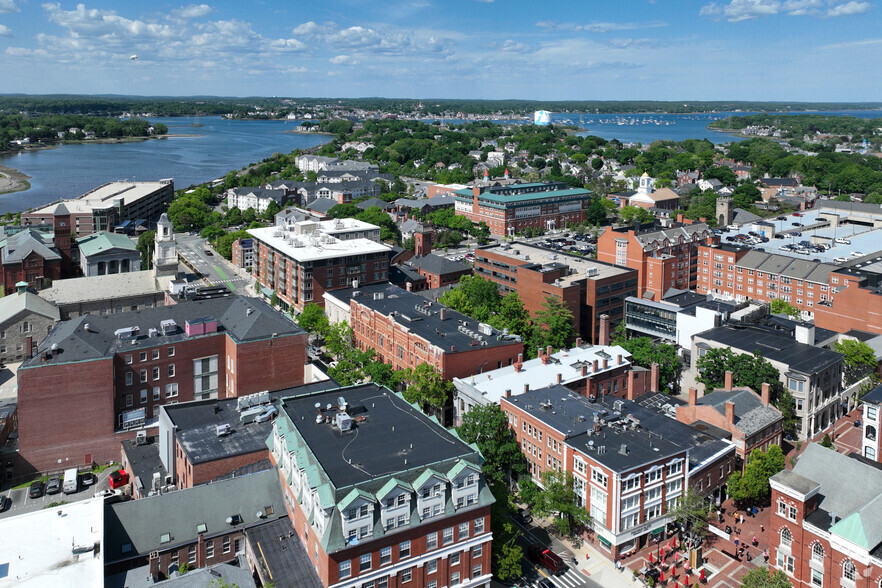 81 Washington St, Salem, MA for rent - Aerial - Image 2 of 2