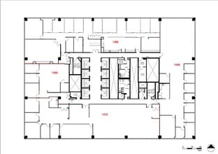79 Wellington St W, Toronto, ON to rent Floor Plan- Image 1 of 1