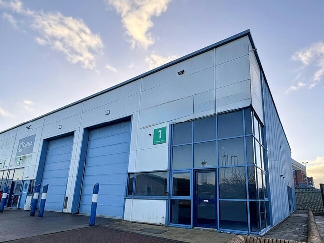 More details for Broomloan Pl, Glasgow - Industrial to Rent