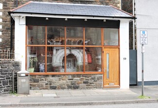 More details for 59 Newport Rd, Cwmcarn - Retail for Rent