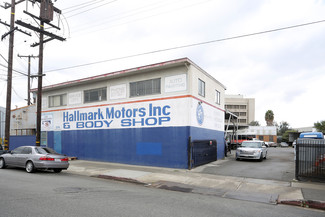 More details for 124-130 W Beach Ave, Inglewood, CA - Industrial for Rent