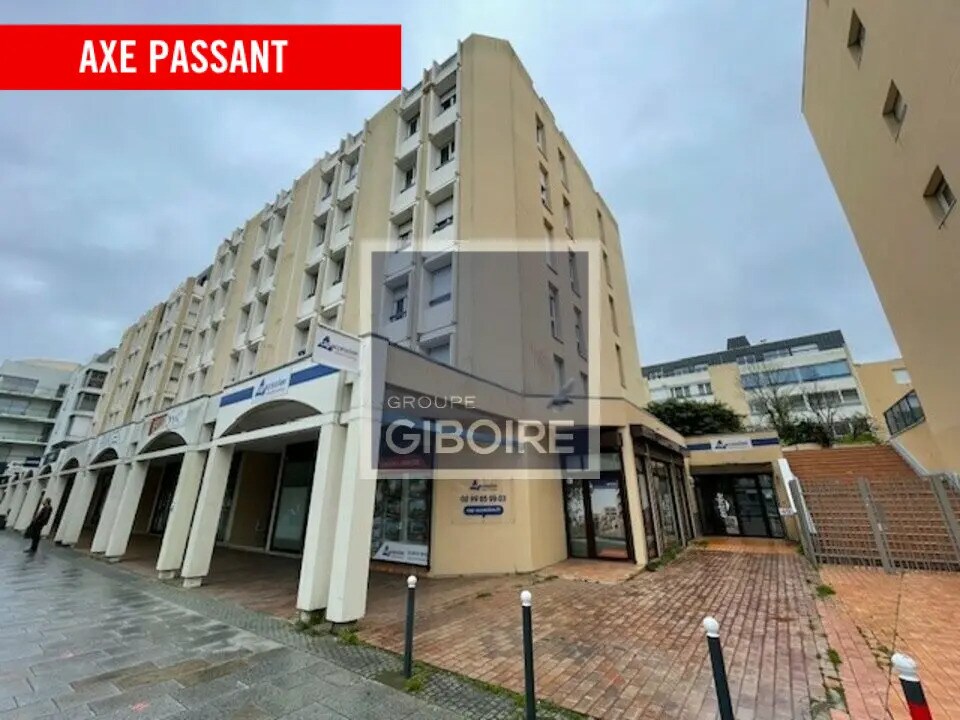 Office in Rennes for sale Building Photo- Image 1 of 4