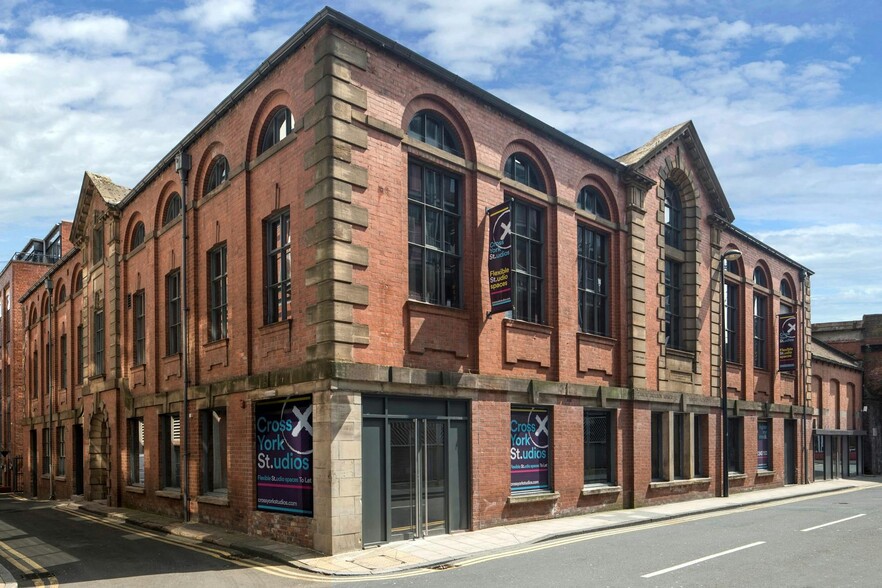 Cross York St, Leeds for rent - Building Photo - Image 1 of 2