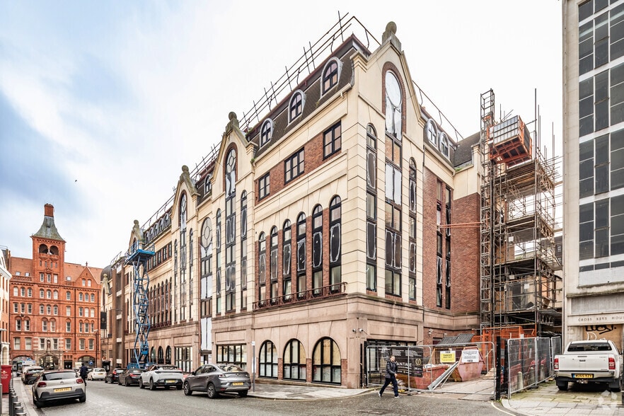 15-33 Moorfields, Liverpool for sale - Primary Photo - Image 1 of 1