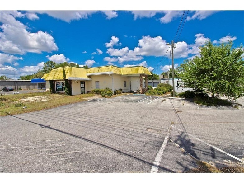 3177 E Gulf To Lake Hwy, Inverness, FL for sale - Building Photo - Image 1 of 21