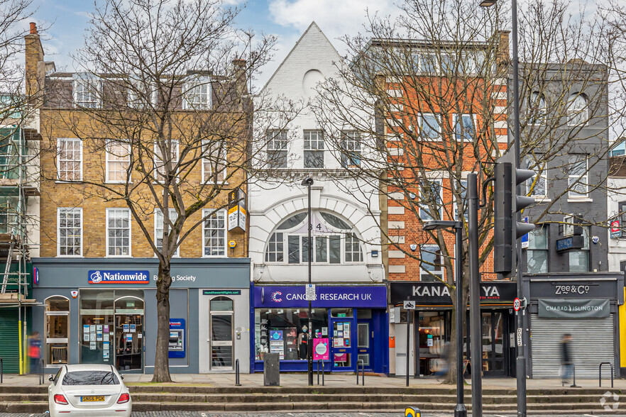 34 Upper St, London for rent - Primary Photo - Image 1 of 3