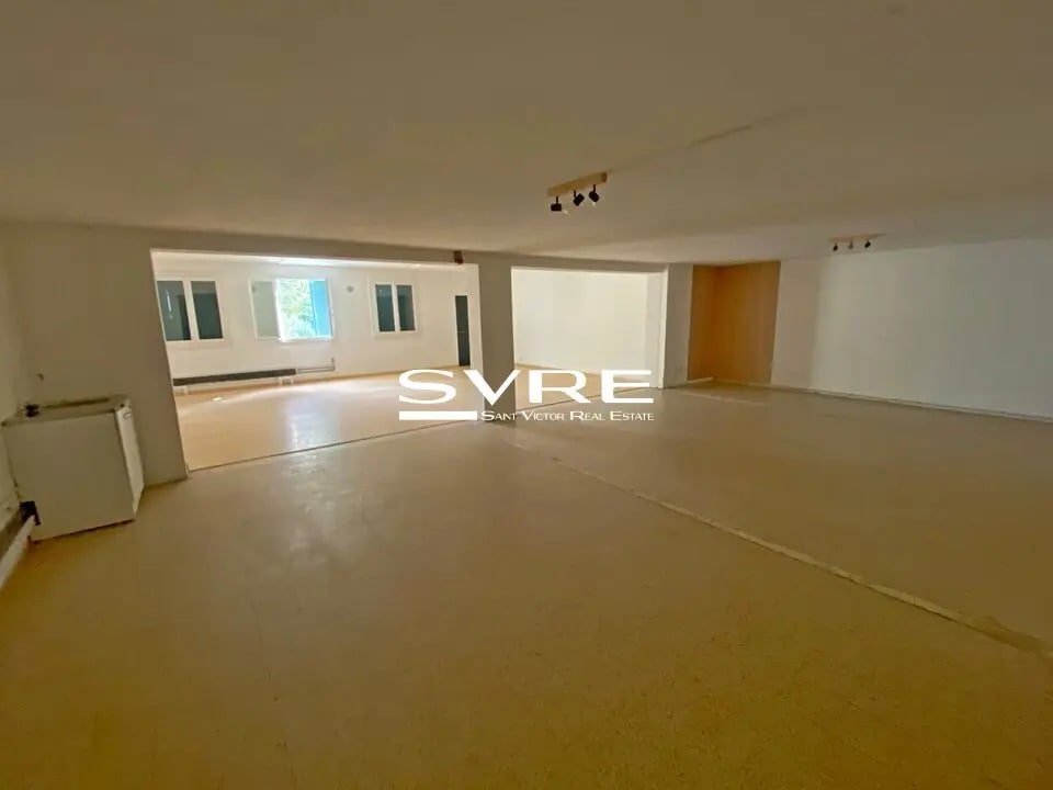 Location Bureaux 400 m² - Photo 1