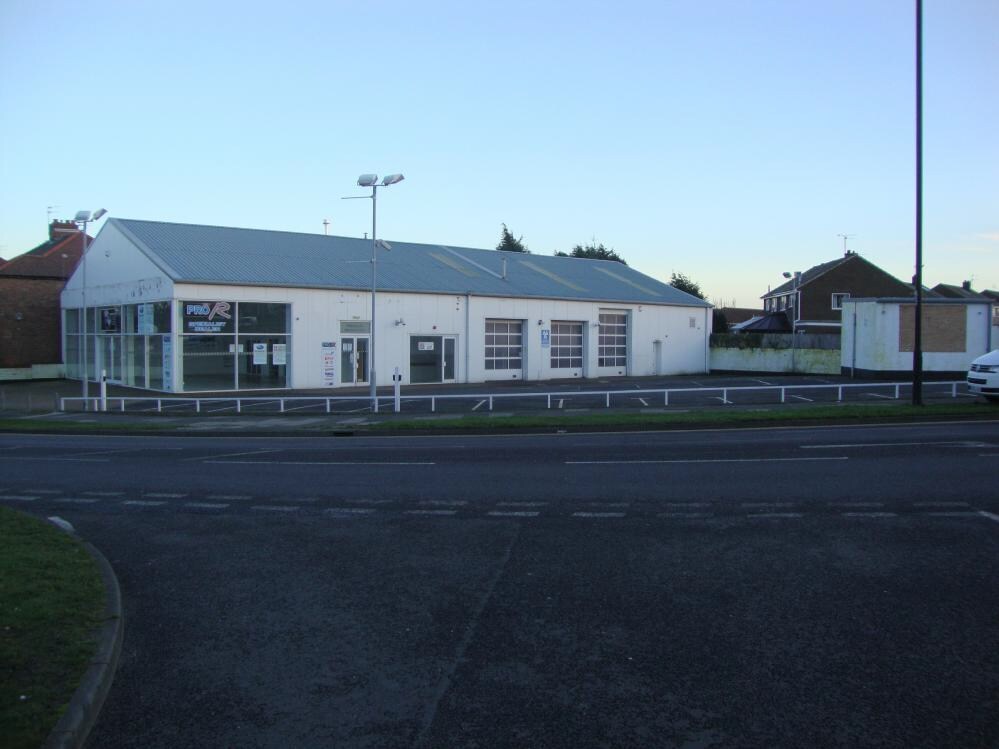 Queen Alexandra Rd, North Shields for sale Primary Photo- Image 1 of 1