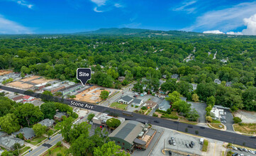 217 E Stone Ave, Greenville, SC - aerial  map view - Image1