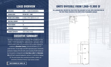 1000 W Monroe Ave, Lowell, AR to rent Interior Photo- Image 2 of 8