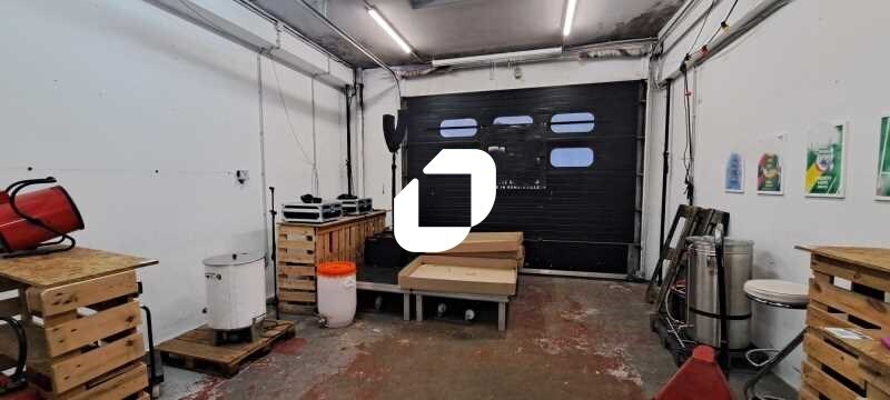 Light Industrial in Romainville to rent Building Photo- Image 1 of 8