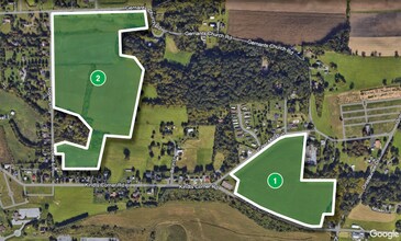 3765 Adams Rd, Leesport, PA for sale Aerial- Image 1 of 3