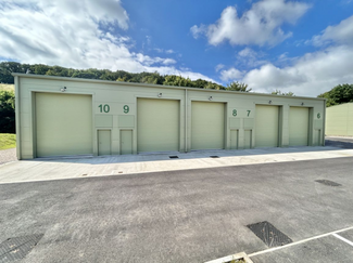 More details for C1-C4 Woodpecker Park, South Brent - Light Industrial for Sale