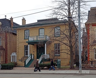 More details for 185 Carlton St, Toronto, ON - Office for Sale