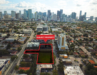 More details for 901 SW 8th St, Miami, FL - Land for Sale