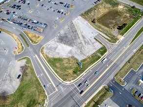 TBD Roanoke St, Christiansburg, VA for sale Aerial- Image 1 of 1