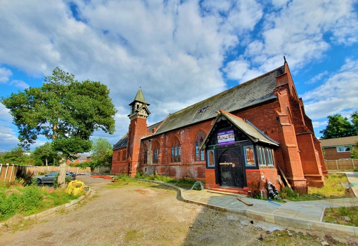 St. Augustine's Rd, Stockport for sale Primary Photo- Image 1 of 1