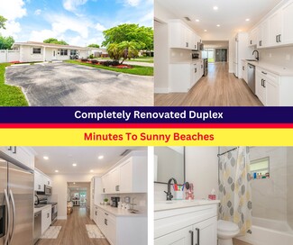 More details for 1413 SE 4th Ave, Deerfield Beach, FL - Residential for Sale