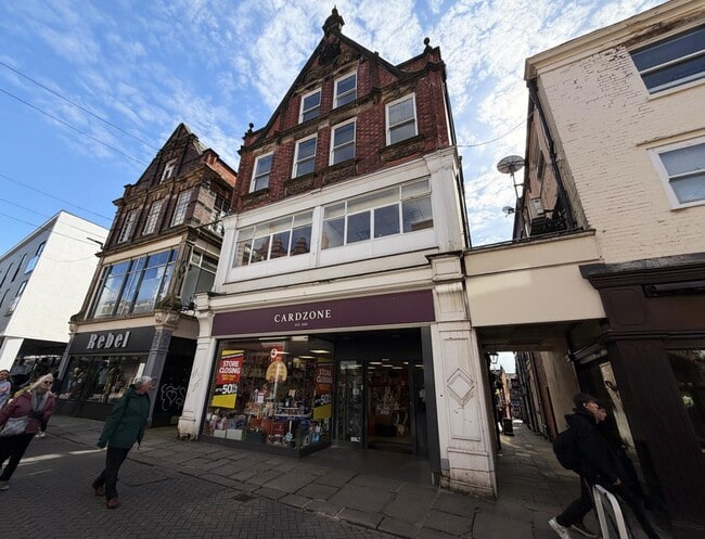 More details for 9 High St, Chesterfield - Retail to Rent