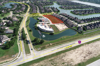 0 Lake Fair Dr, Richmond, TX - aerial  map view - Image1