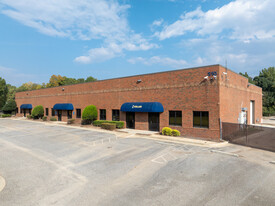 510 Nine North Ct, Alpharetta GA - Commercial Property