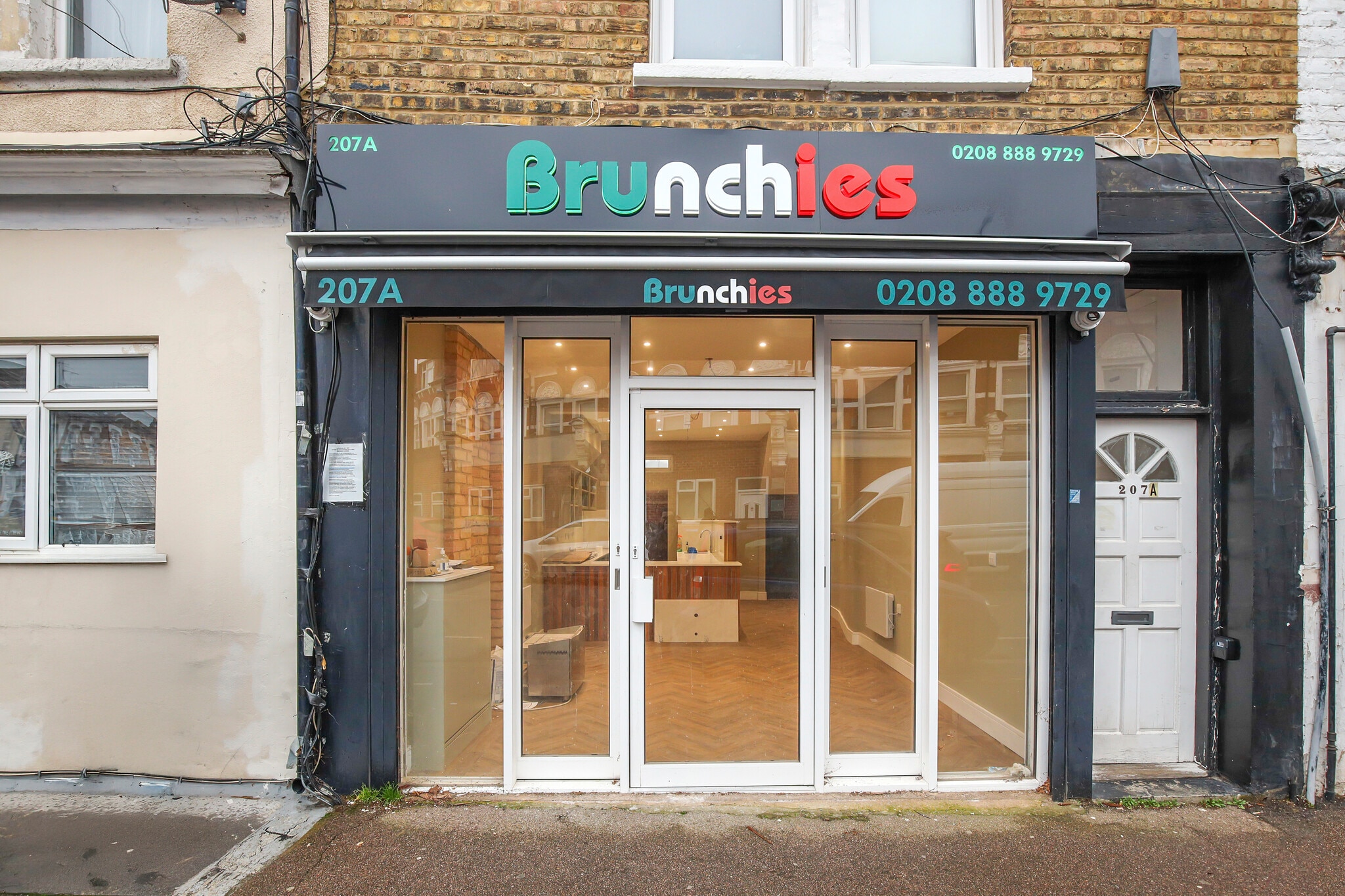 207 Whittington Rd, London for sale Building Photo- Image 1 of 1