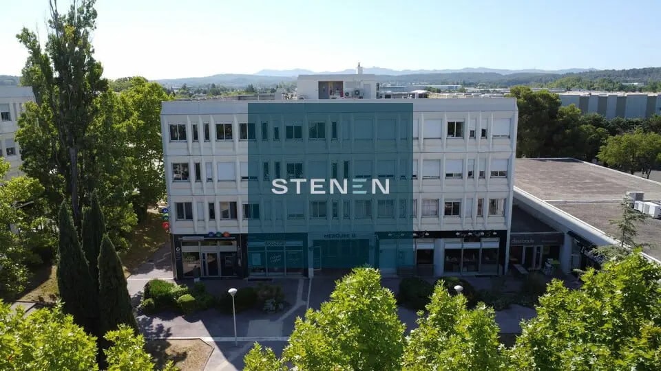 Location Bureaux 124 m² - Photo 1
