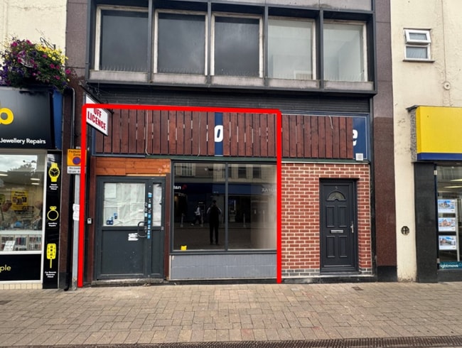 More details for 5 Swan St, Loughborough - Retail to Rent
