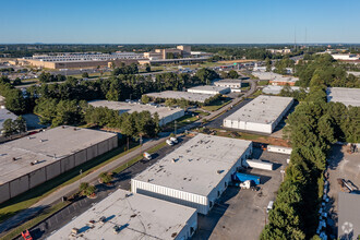 6438-6452 Warren Dr, Norcross, GA - aerial  map view