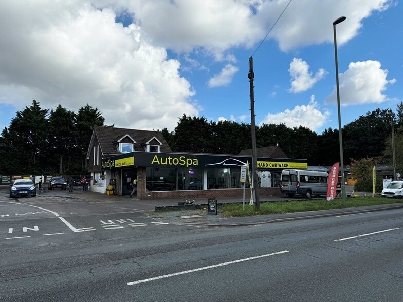 133-145 Botley Rd, North Baddesley for sale - Building Photo - Image 3 of 22