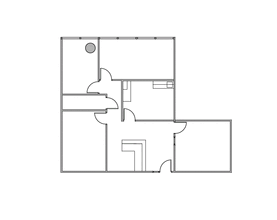 101 E Park Blvd, Plano, TX for rent Floor Plan- Image 1 of 1