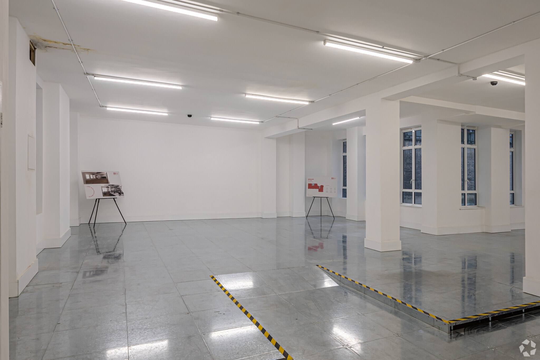 22 Upper Woburn Pl, London to rent Interior Photo- Image 1 of 6