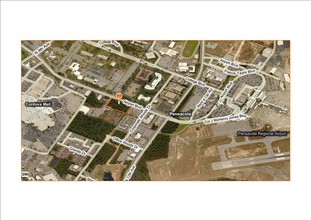 2100 Airport Blvd, Pensacola, FL for sale Building Photo- Image 1 of 1